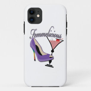 11 Coque iphone de Femme Femmelicious de virago de