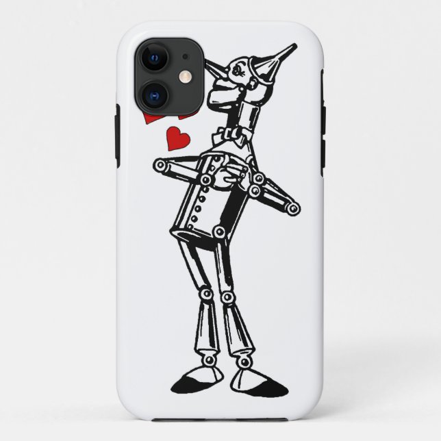 11 Coque iphone de magicien d'Oz - dites-le avec (Dos)