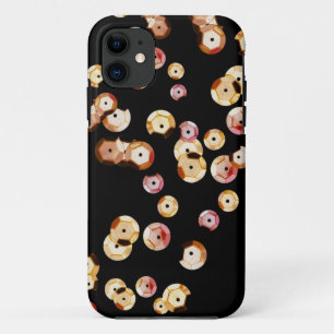 11 Coque iphone de paillette