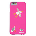 Coque iphone de tinctorial de John