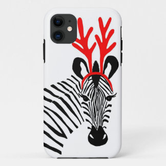 11 Coque iphone de zèbre de vacances