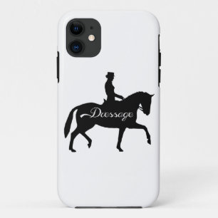 11 Coque iphone équestre de cheval et de cavalier de