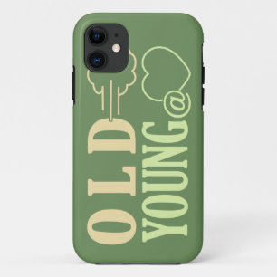 11 Coque iphone personnalisé Old Fart