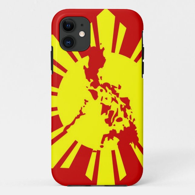 11 Coque iphone philippin - Philippines (Dos)