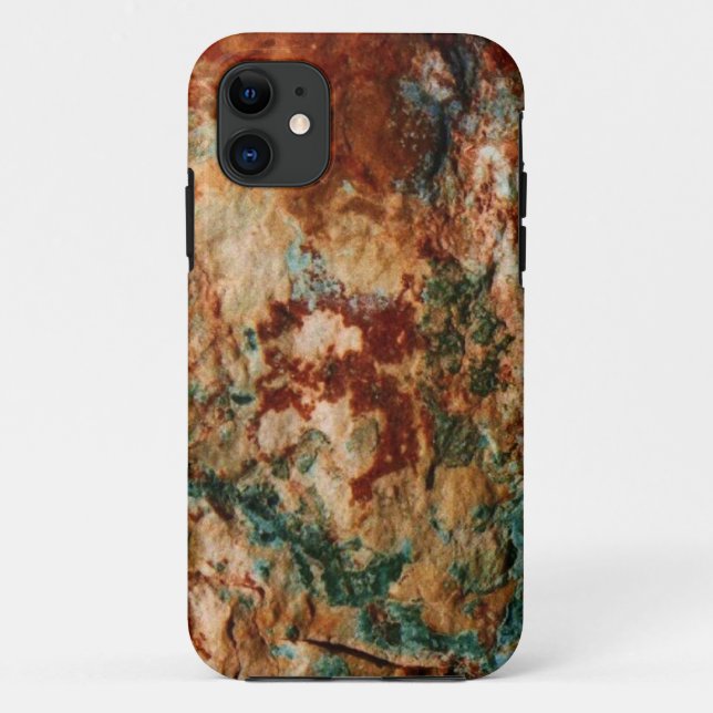 11 Coque Natural Stone iPhone 5 (Dos)