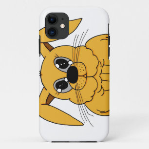 11 Cute Fat Bunny iPhone 5 Coque