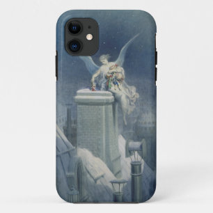 11 Dore Angel iPhone 5/5S À peine là Coque