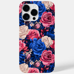 #11 Floral Pattern Case-Mate iPhone 14 Pro Max Case
