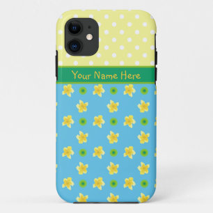 11 iPhone 5/5s Xtreme Coque : Personnaliser; Primrose