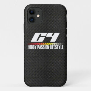 11 iPhone 5 - Coque HPL C4