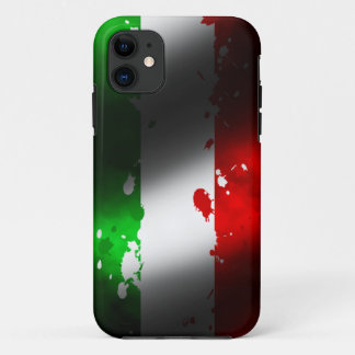 11 Italie Indicateur Iphone 5 Coque-Mate Coque