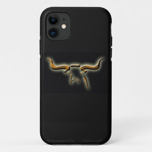 11 Longhorn Simple Tough iPhone 5 Coque