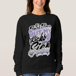 11 Low Pure Violet Tee Shoes I Feel Fine Pure Viol
