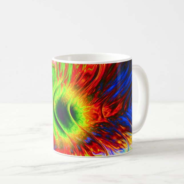 11 Mug sensuelle (Devant droit)