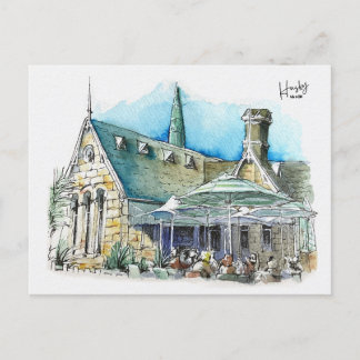 11 : North Sydney Postcard