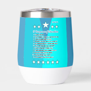 11 Objet de l'éducation