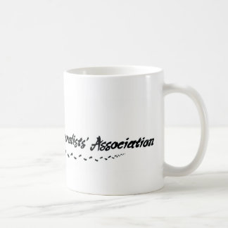 11 onces. Tasse de café de MNA