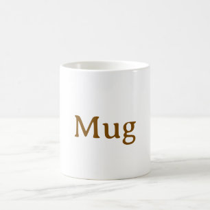 11 oz Classic Mug