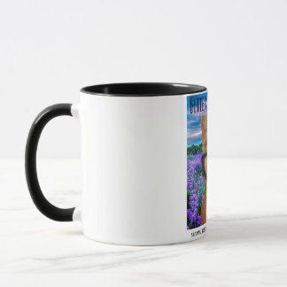 11 oz de tasse blanche à l'intérieur noir, mieux v