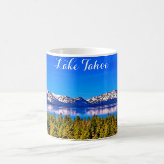 11 oz LAKE TAHOE CAFÉ MUG