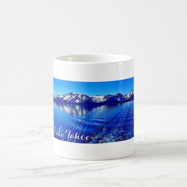 11 oz LAKE TAHOE COFFEE MUG (Center)