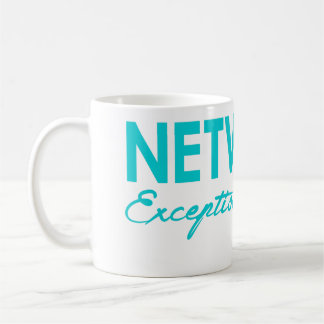 11 Oz logo mug