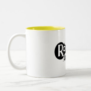 11 oz Mug à deux tonalités