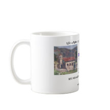 11 oz Mug St. Luke's Centennial Logo espagnol