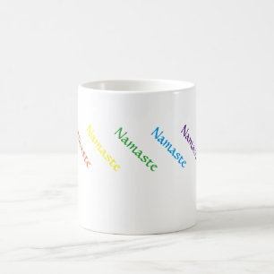 11 oz. Namaste Mug