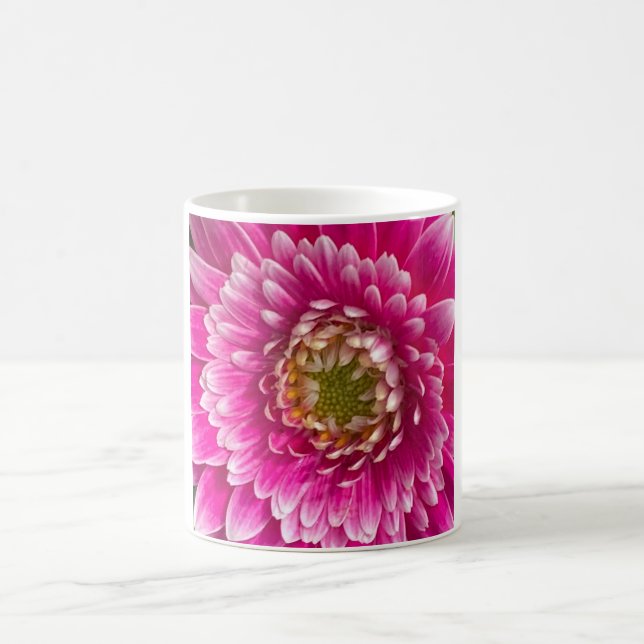 11 oz. Two-Tone Classic Mug (Center)