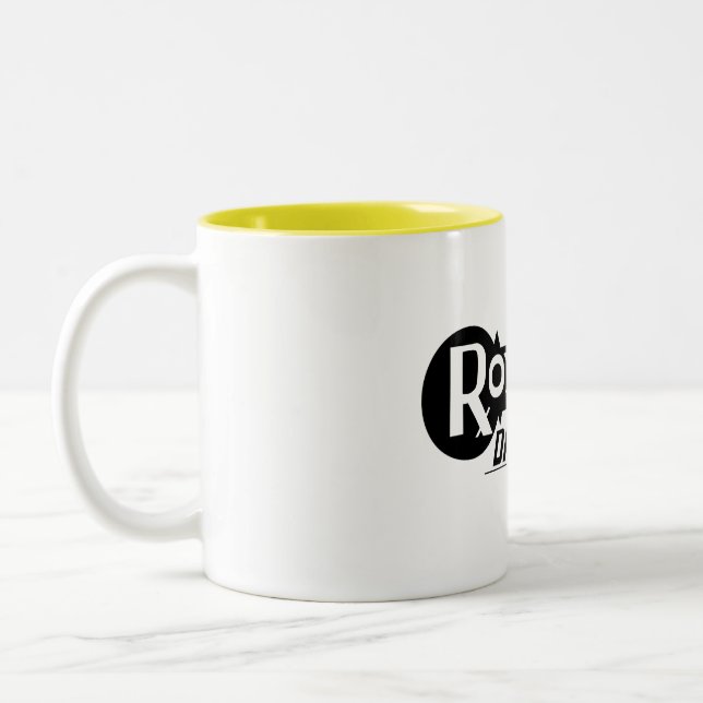 11 oz Two Tone Mug (Left)