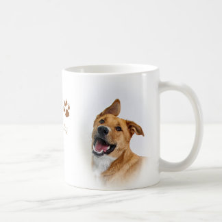 11 oz White Mug featuring Oscar