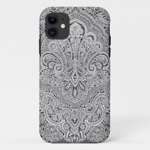 11 Paisley Art iPhone 5 Coque