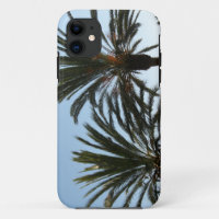 Palm Trees Photo iPhone / coque ipad
