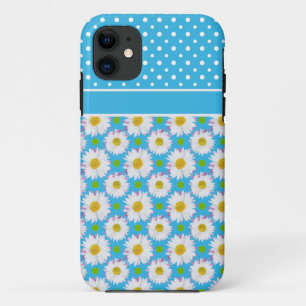 11 Personnalisé iPhone 5 Xtreme Coque : Polkas, margu