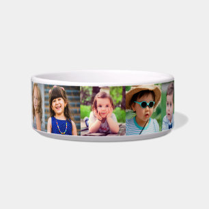 11 Photo Template Personalized   Bowl