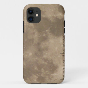 11 Pleine lune IPhone 5 Coque Vous Apportez Les Cadea