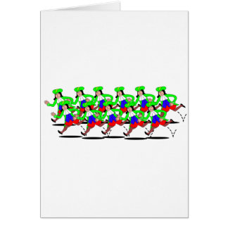 11 seigneurs Leaping