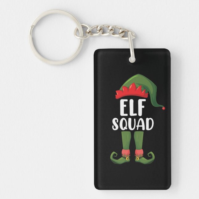 11 Squad Funny Family Matching Christmas (Devant)
