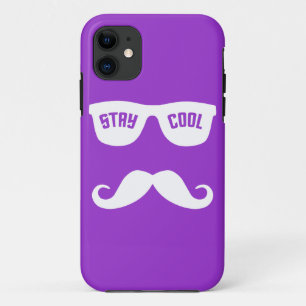 11 STAY COOL coque iphone personnalisé maté