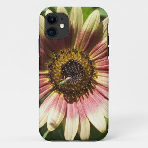 11 Sunflower et The Green Bee iPhone 5 coque