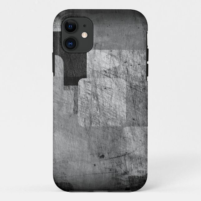 11  VINTAGE MOTIF - COQUE IPHONE (Dos)