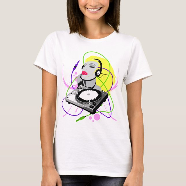 11 W T-Shirt (Front)