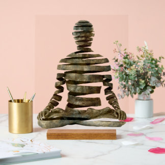 11" x 14" Acrylic Sign