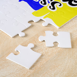 11" x 14" Puzzle with Gift Box, 30 Oversized Piece