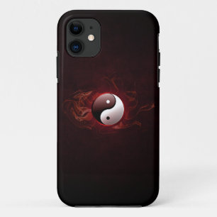 11 yin yang iphone 5 coque