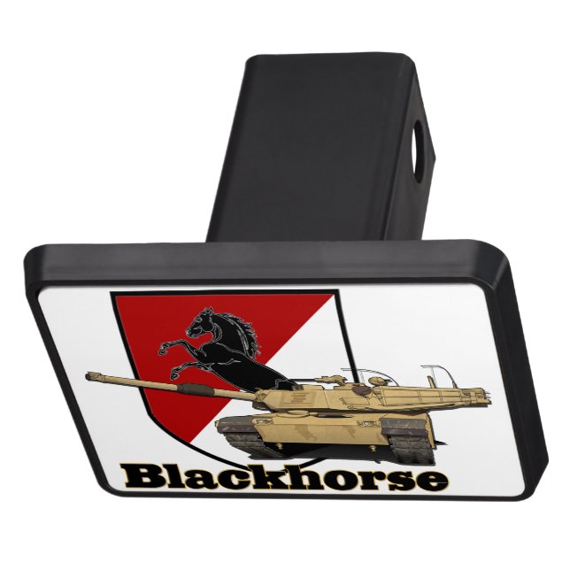 11ACR Hitch Cover (Top)