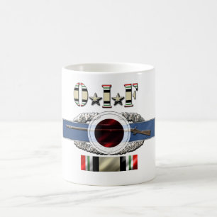 11B 37th Infantry Brigade Combat Team Coffee Mug