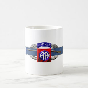 11B 82nd Airborne Division Coffee Mug