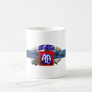 11C 82nd Airborne Division Coffee Mug